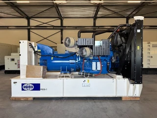 FG Wilson 2026 - P850-1 - 850 kVA Open Genset - DPX-16024-O zu verkaufen
