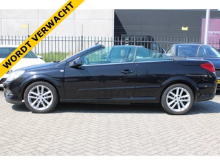 Opel Astra 2007 - TwinTop 1.8 140PK Cosmo ECC 17'' LMV NL-AUTO image 6