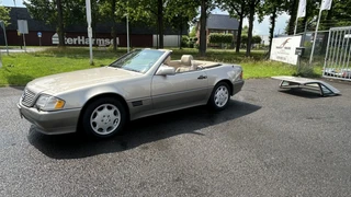 Mercedes-Benz SL 1995 - SL 500 convertible afbeelding 3 miniatuur