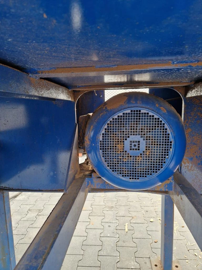 2003 - Bleu Single Shaft Shredder afbeelding 7