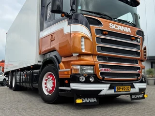Scania R 2005 - R580 V8 obrazek 11