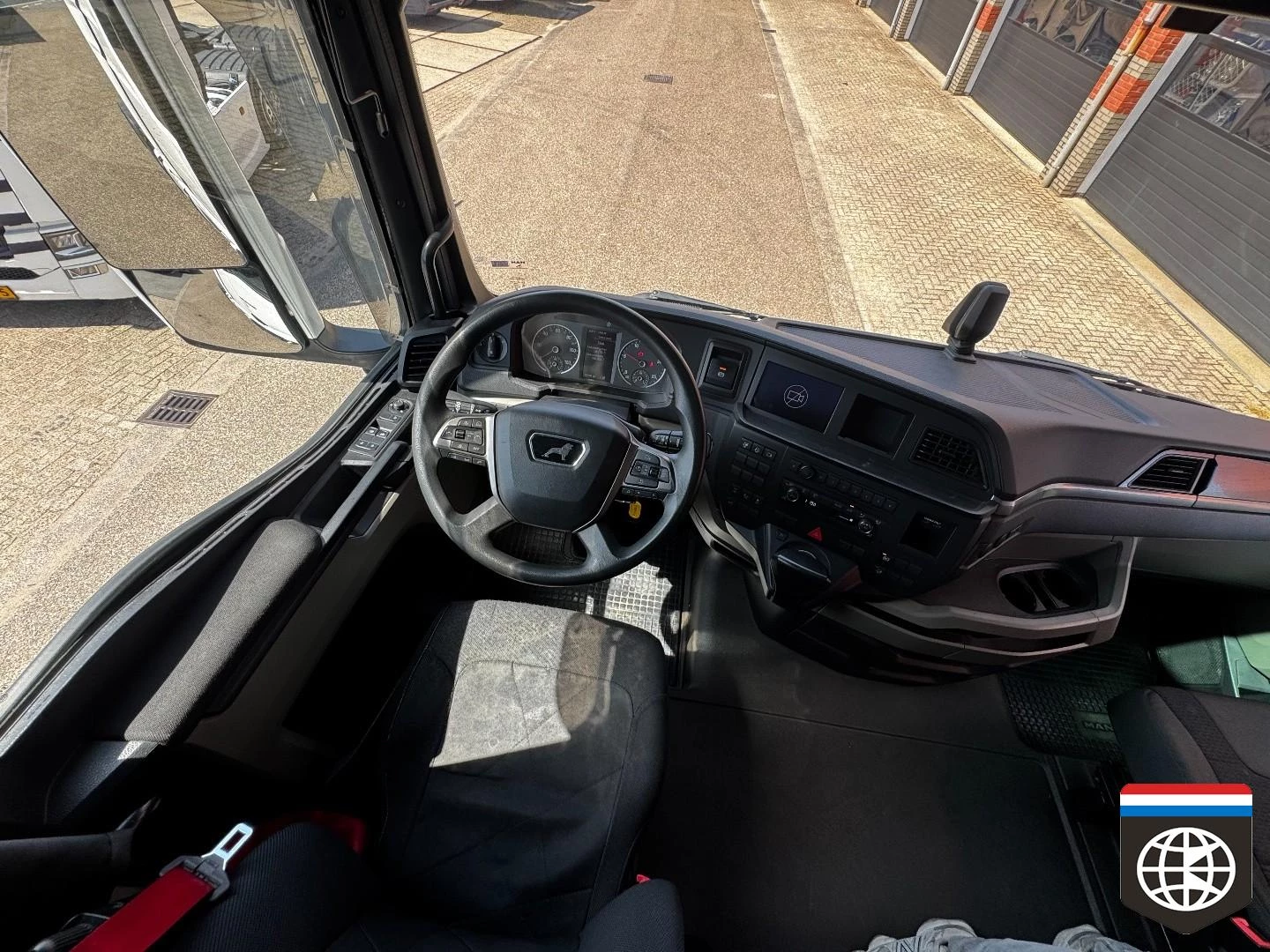 MAN TGX 2021 - 18 510 imagem 13
