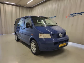 Volkswagen Transporter 2006 - 2.5TDI 175pk Trekhaak Automaat! bild 14