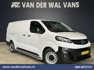 Opel Vivaro 2023 - 1.5 CDTI 102pk L3H1 Euro6 Airco | Camera | Navigatie | Apple Carplay | Cruisecontrol afbeelding 1 miniatuur