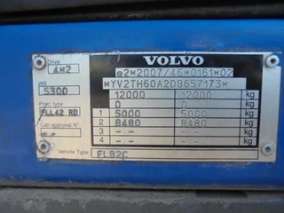 Volvo FE 280 2013 - N/A bild 29