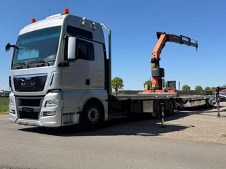 MAN TGX 2013 - N/A bild 5