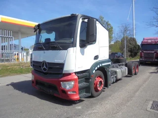 Mercedes-Benz Actros 2016 - 2340 LL obrazek 1