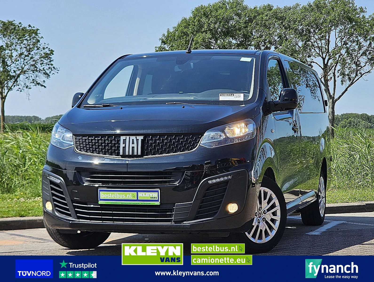 Fiat Scudo 2023 - 2.0 immagine 1