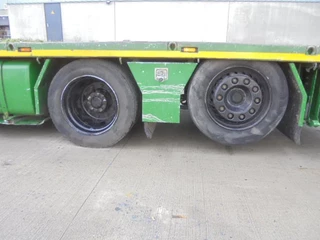 DAF 400 2016 - CF 8X2 + HIAB 700/8 HI PRO NL TRUCK image 34