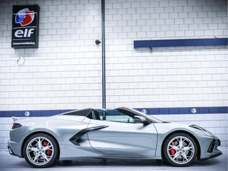 Chevrolet Corvette 2022 - cabriolet LT 3 pakket Z51 C8 stingray obrazek 3