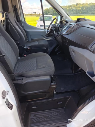 Ford Transit 2019 - 350 2.0 TDCI L2H2 Trend , 1e Eig , Ex overheid , Euro 6 , Airco, Camera , cruise , in pracht staat. obrazek 18