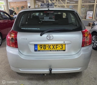 Toyota Corolla 2005 - 1.6 VVT-i Linea Sol obrazek 5