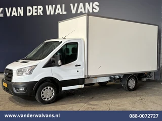 Ford Transit 2022 - 2.0 TDCI 160pk Bakwagen Laadklep Euro6 Airco | 1040kg laadvermogen | Cruisecontrol | Verwamde voorruit bild 8