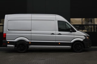 Volkswagen Crafter 2024 - 30 2.0 TDI L3H3 140pk - Navigatie - DAB - Geveerde Stoel - Camera - Carplay - Rijklaar obrazek 12