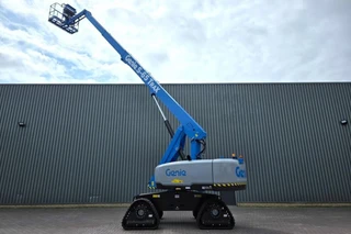 Genie 2026 - S65XC Trax Valid inspection, *Guarantee! Diesel, 4 imagen 2 miniatura