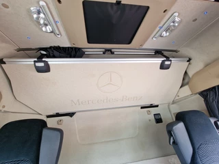Mercedes-Benz Actros 2019 - 2553 6x2 - Thermoking frigo - Loadlift + Narko trailer 3 axle obrazek 71