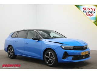 Opel Astra 2026 - Sports Tourer 1.2 Turbo Hybrid GS-Line Aut. LED ACC Apple/Android 360° LRHZ 2.318 km! afbeelding 2 miniatuur