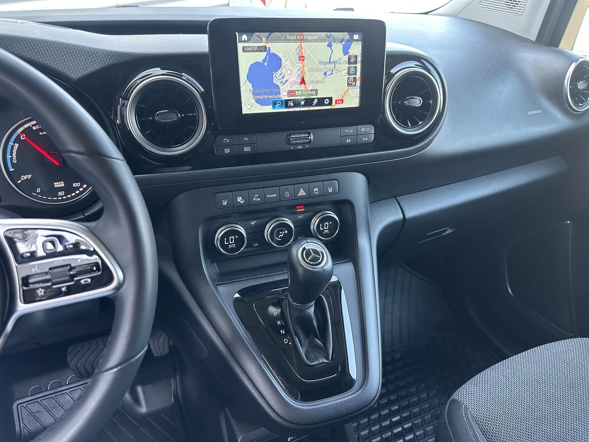 Mercedes-Benz eCitan 2025 - L1 51 kWh afbeelding 17