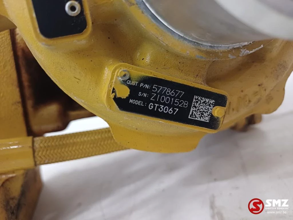 Caterpillar 2022 - Turbocharger Caterpillar Bild 5