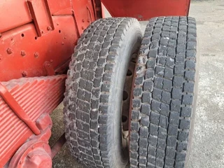 Mercedes-Benz SK 1984 - 2635 , V8 , Bi Turbo , 6x4 , ZF Manual , 3 Way Tipper , Spring suspension obrazek 19
