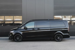 Mercedes-Benz V-Class 2024 - 300d - Avantgarde - DC - 4-matic - 360 Cam - Multibeam - Elektrische schuifdeuren - Digitale spiegel - Volle auto - Rijklaar obrazek 9
