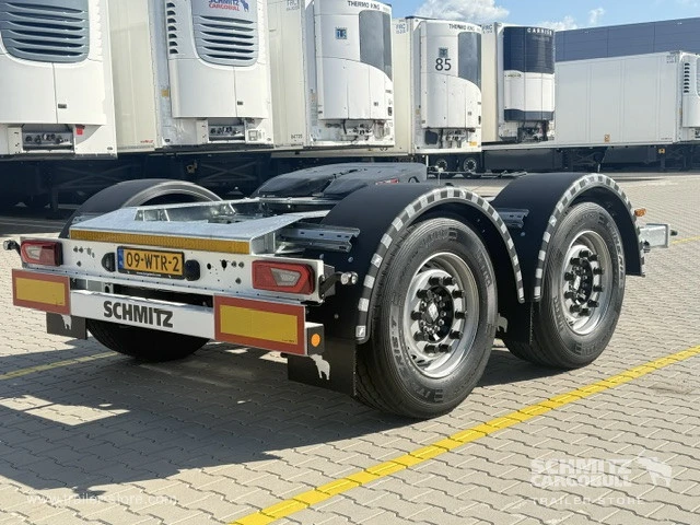 Schmitz Cargobull Oplegger Dolly Standard afbeelding 1