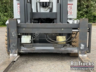Still RX60-25 - 80V | 5.07M Lift | Side Shift | Self-Leveling Mast 2017 - N/A bild 25