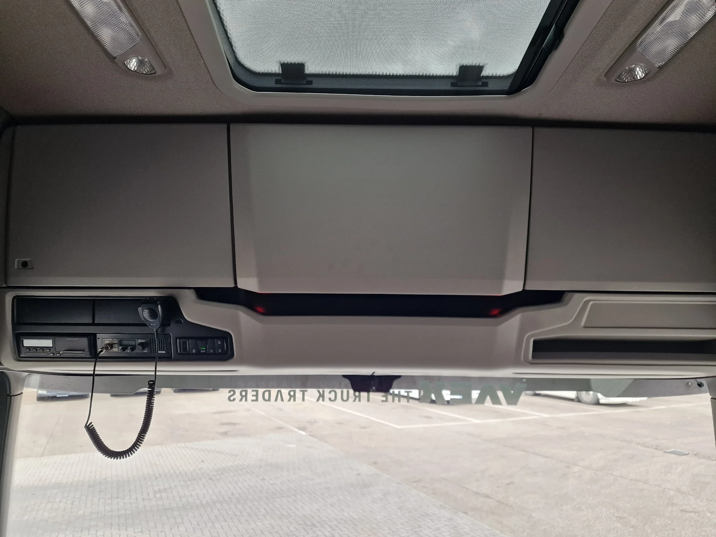 Scania R 2024 - R660 V8 NGS retarder - full air - WB435 - alcoa - steering axle afbeelding 28