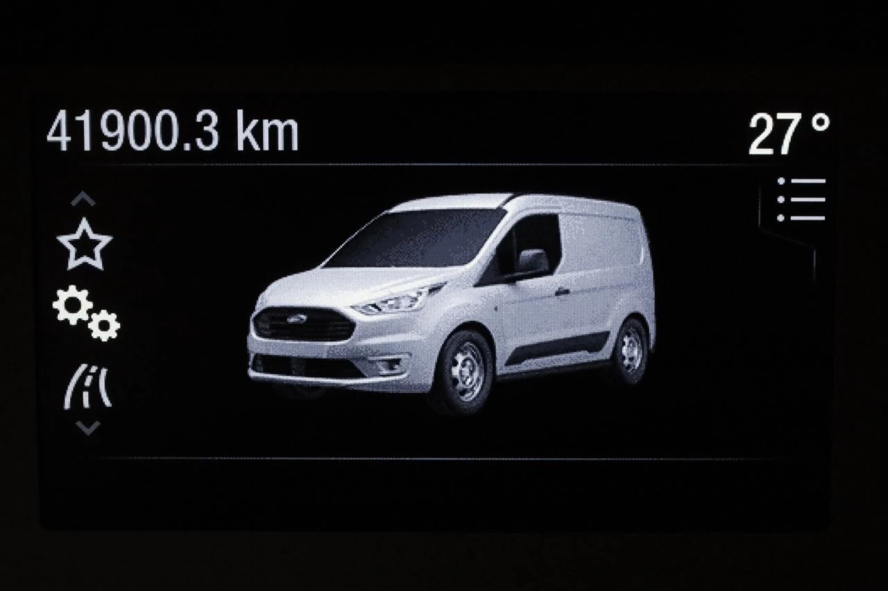 Ford Transit Connect 2019 - 1.5 EcoBlue 100pk L2 Airco/Inrichting/Imperiaal 07-2019 image 17