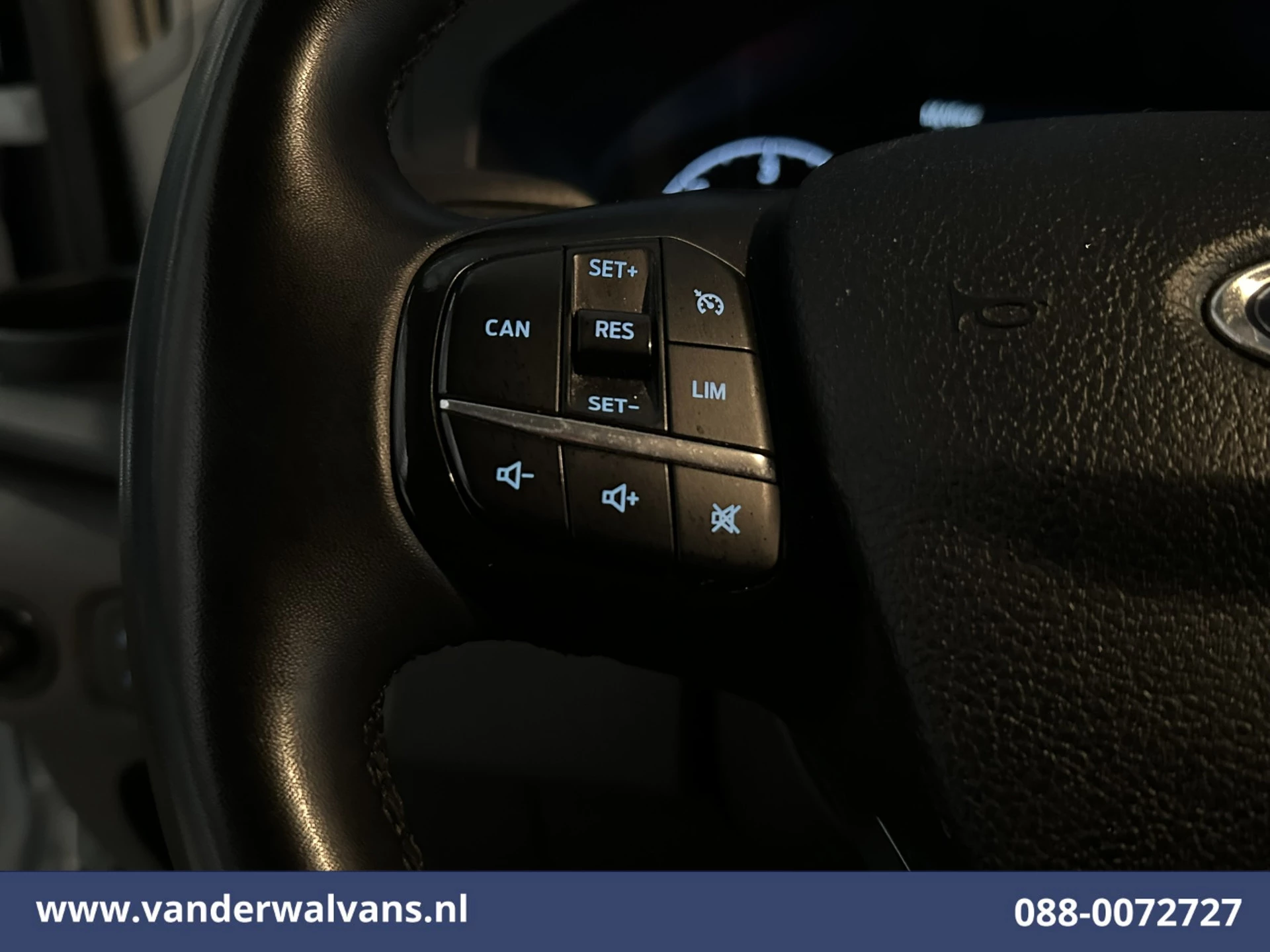 Ford Transit 2022 - 2.0 TDCI 161pk Bakwagen XL Lengte 523cm!! 22m3 KUUB Laadklep Euro6 Airco | Cruisecontrol | Verwarmde Voorruit obrázek 5