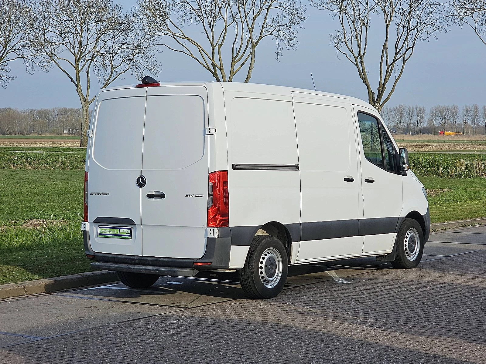 Mercedes-Benz Sprinter 2019 - 314 zdjęcie 3