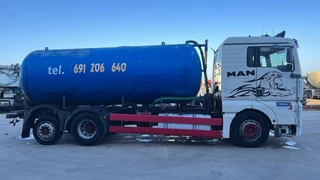 MAN TGA 2001 - 26.410 obrazek 6
