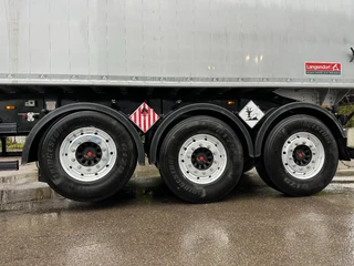 Langendorf N/A 2023 - SKA24/30*TÜV NEU!*45m³*Getreide VOLLALU Kipper image 5