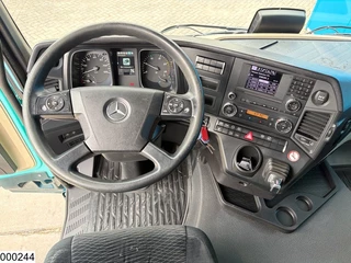 Mercedes-Benz Actros 2018 - 1848 EURO 6, Retarder, PTO, Hydrauliek obrazek 10