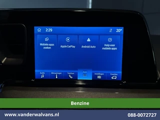 Ford Transit Courier 2024 - 1.0 EcoBoost 101pk Benzine L1H1 Euro6 Airco | Apple Carplay | Cruisecontrol image 2 thumbnail