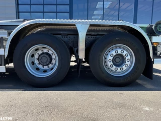 DAF FAN CF 290 Euro 6 VDL 20 Ton haakarmsysteem Just 141.961 Km! 2016 - N/A obrazek 7