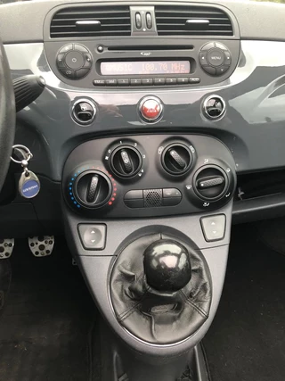 Fiat 500 2014 - - 312 Cabriolet - Elektrisch bedienbaar - Variant AXAIA изображение 13