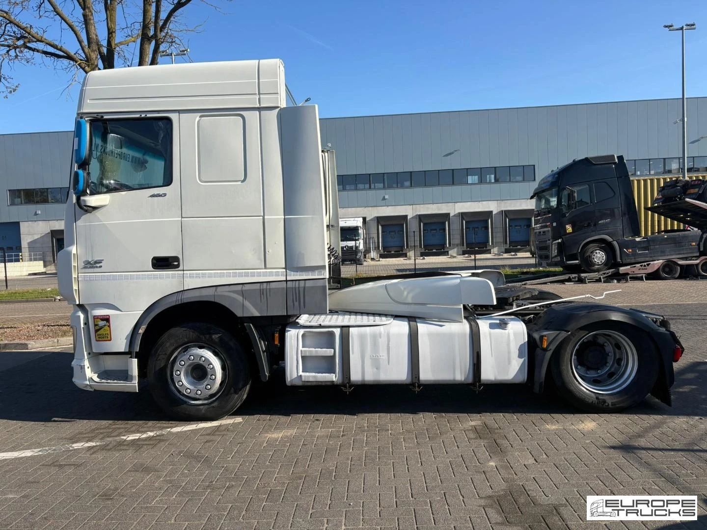 DAF XF 460 2014 obrázek 2