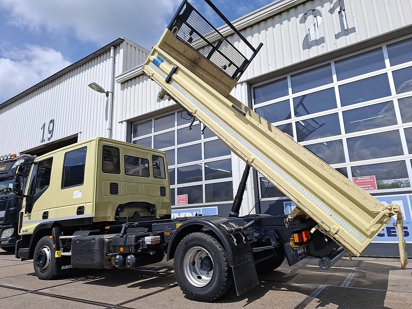 Iveco Eurocargo 2019 - 80E22 obrázek 17