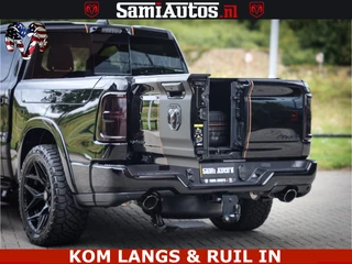Dodge Ram Pick-Up 2024 - LIMITED SPORT H.O 540HP 706Nm | Massage + Full Option | De Meest Luxe en Volle in zijn Klasse | obrazek 50
