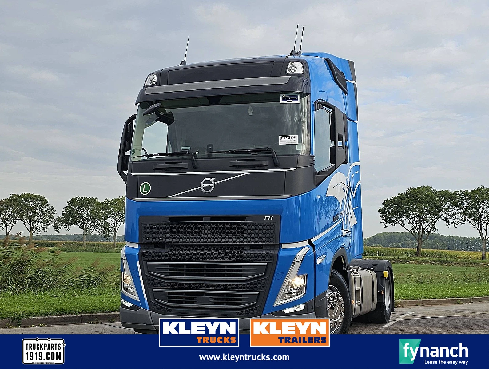 Volvo FH 2022 - 460 afbeelding 1