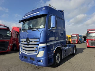 Mercedes-Benz Actros 2021 - 1853 Bigspace Retarder Euro 6 te koop
