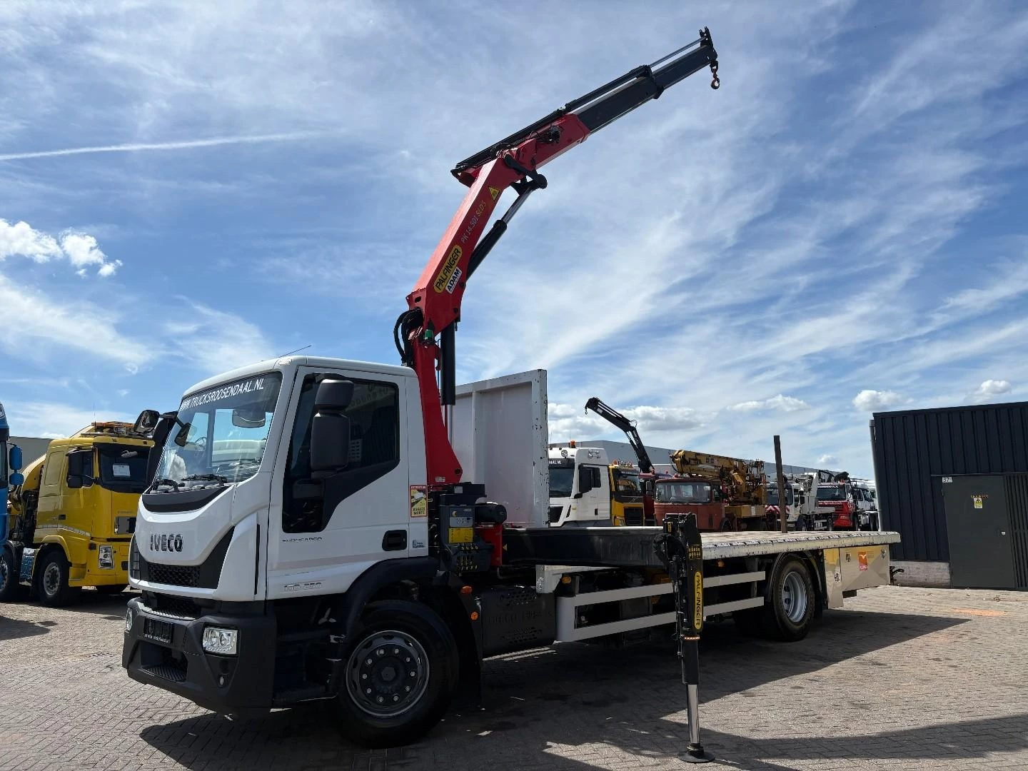Iveco Eurocargo 2018 obrázek 3