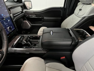 Ford F-150 2025 - USA Lightning Platinum Extended Range SuperCrew | BPM VRIJ | Trekhaak | Panodak | VOORRAADAUTO afbeelding 102