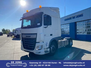 DAF XF 106.460 2014 - SC / Hydraulic / Euro 6 te koop