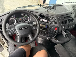 DAF XF 460 2017 - 6X2 YEAR 2017 COMPLETE! + CARRIER SUPRA 850 + DHOLLANDIA image 25