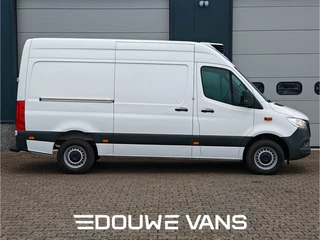 Mercedes-Benz Sprinter 2024 - 317 L2H2 Automaat LED Vrieswagen Koelwagen Carrier imagem 3