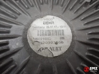 Renault N/A - Occ viscokoppeling + ventilator Renault bild 5