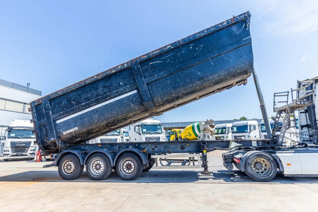 Schmitz Cargobull 2010 - SKI - 45 M3 afbeelding 5