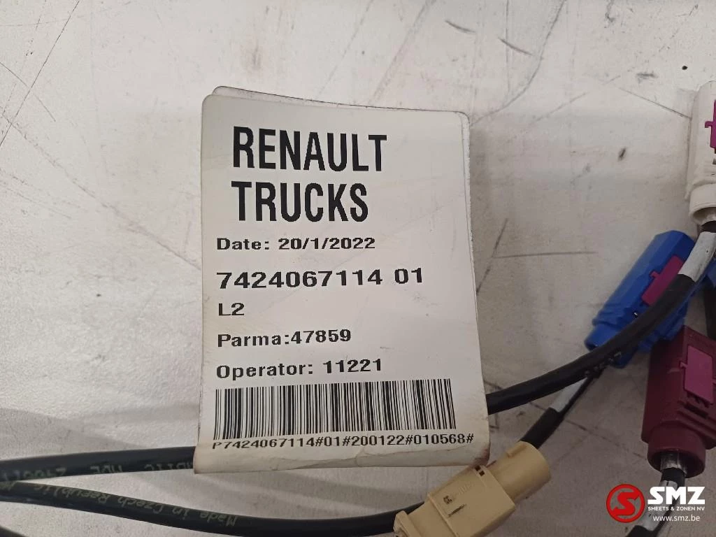 Renault 2022 - Occ antenne Renault afbeelding 4